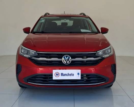 VOLKSWAGEN NIVUS 1.0 200 TSI TOTAL FLEX COMFORTLINE AUTOMÁTICO